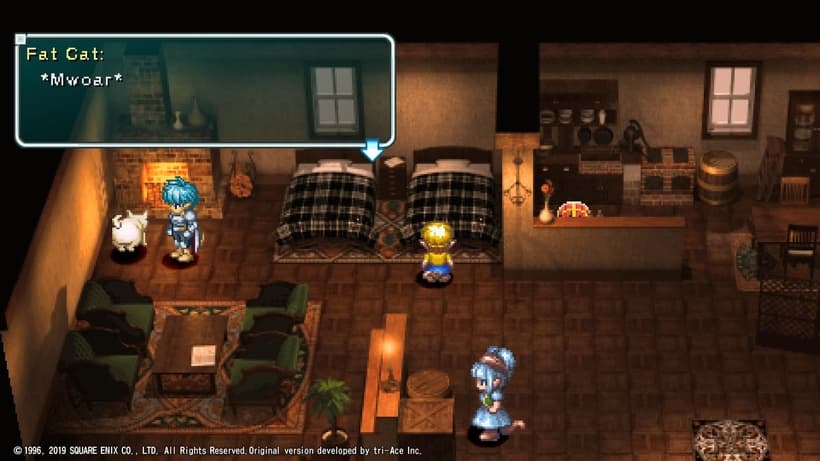 JRPG Isn't Just One Blanket Kind Of Game - Star Ocean: The Second Story  Returns 25 Years Later